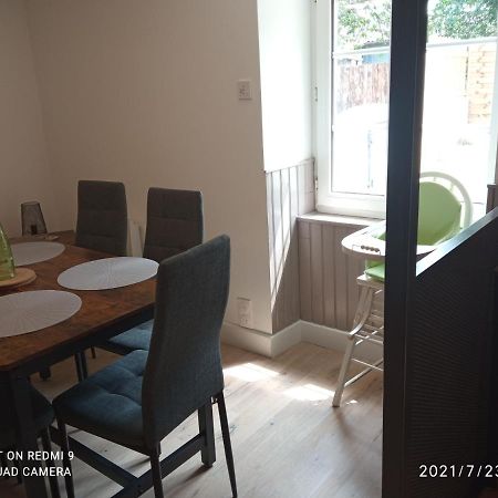 Le Petit Loft De La Chataigneraie Villa Guégon Eksteriør billede