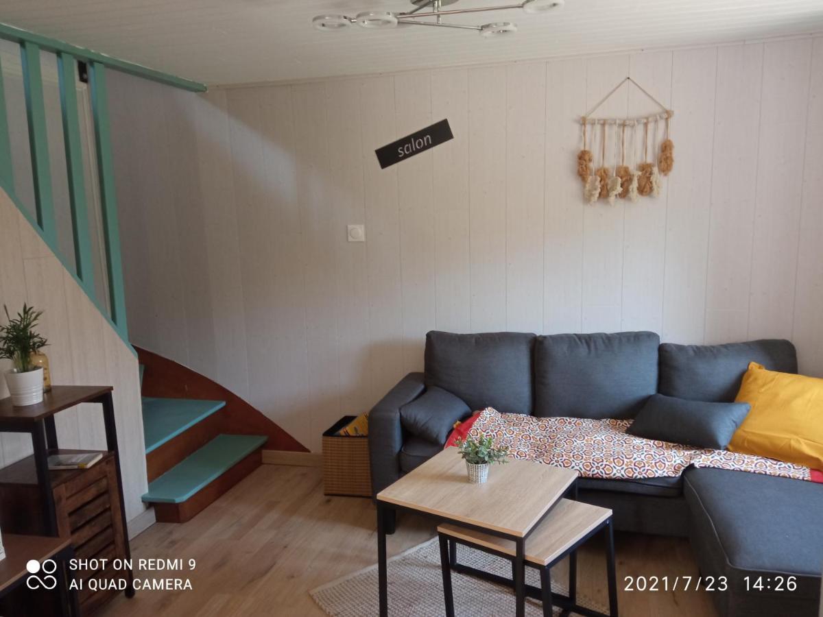 Le Petit Loft De La Chataigneraie Villa Guégon Eksteriør billede