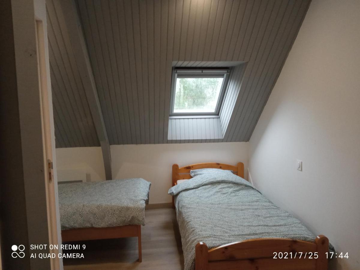 Le Petit Loft De La Chataigneraie Villa Guégon Eksteriør billede