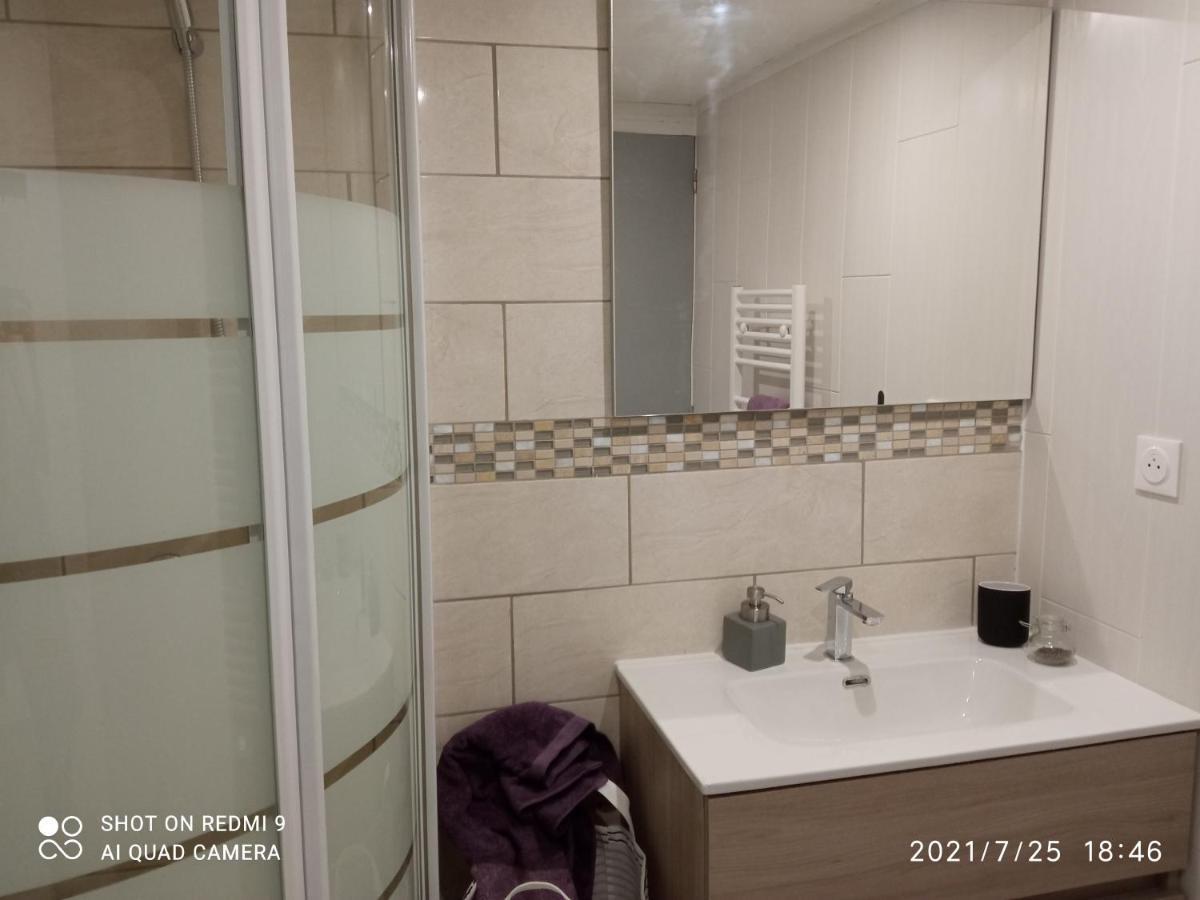 Le Petit Loft De La Chataigneraie Villa Guégon Eksteriør billede