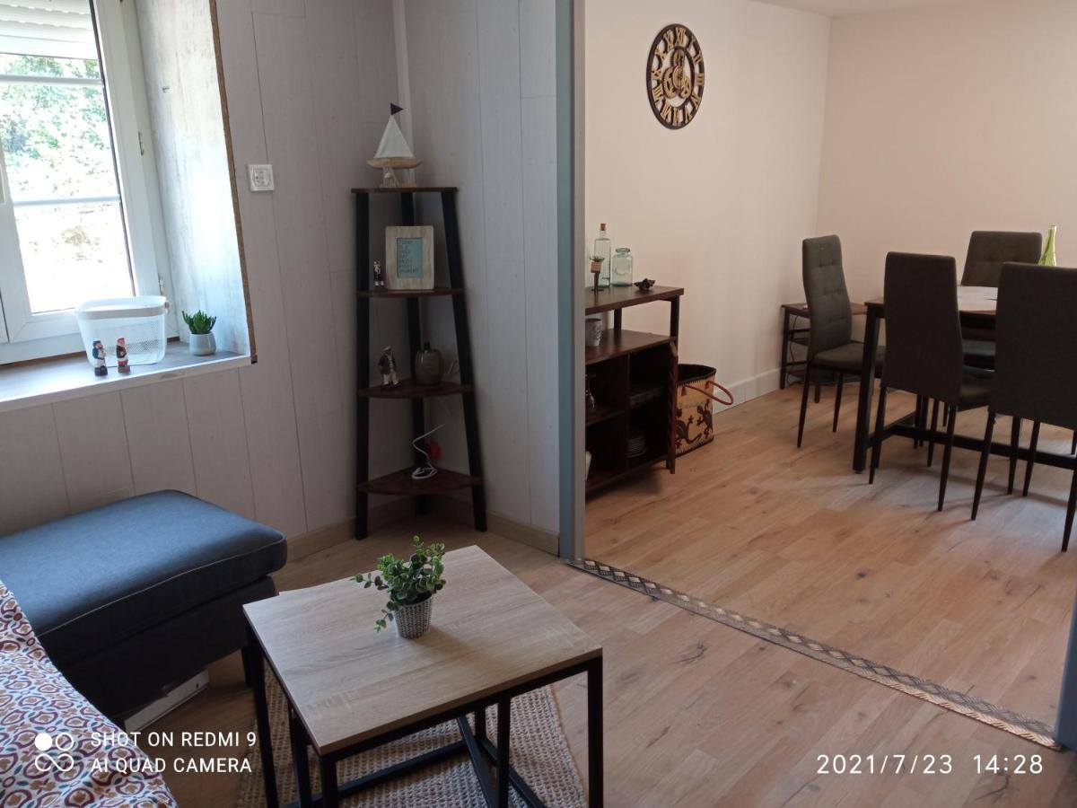 Le Petit Loft De La Chataigneraie Villa Guégon Eksteriør billede