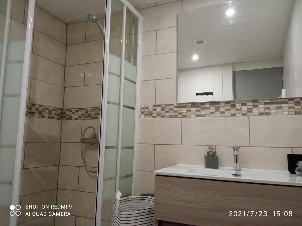 Le Petit Loft De La Chataigneraie Villa Guégon Eksteriør billede